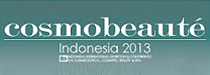 คอสโม บิวต์ อินโดนีเซีย 2013