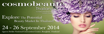 Cosmo Beaute Thaïlande 2014