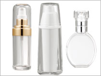 Kosmetische Flaschenverpackung 20, 30 ML - Kapazität von Kosmetikflaschen