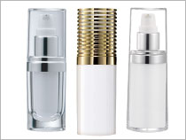 Embalaje de botellas de cosméticos de MS - Material para botellas de cosméticos