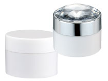 PET Cosmetic Jar Packaging - Cosmetic Jar Material