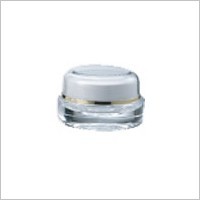 Acrylic Round Cream Jar 20ml - D-20 Waltz