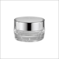 Acryl-Rundcremebehälter 30ml - HD-30 Metallplanet