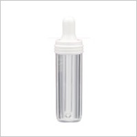Chai nhỏ 5ml bằng nhựa acrylic dạng tròn - JB-5 Dược phẩm Tình yêu