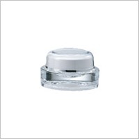 Acryl Oval-Creme-Dose 20ml - VD-20 Romantischer Juwel