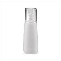 PP-Oval-Spenderflasche 200 ml - VP-200 Soft Touch
