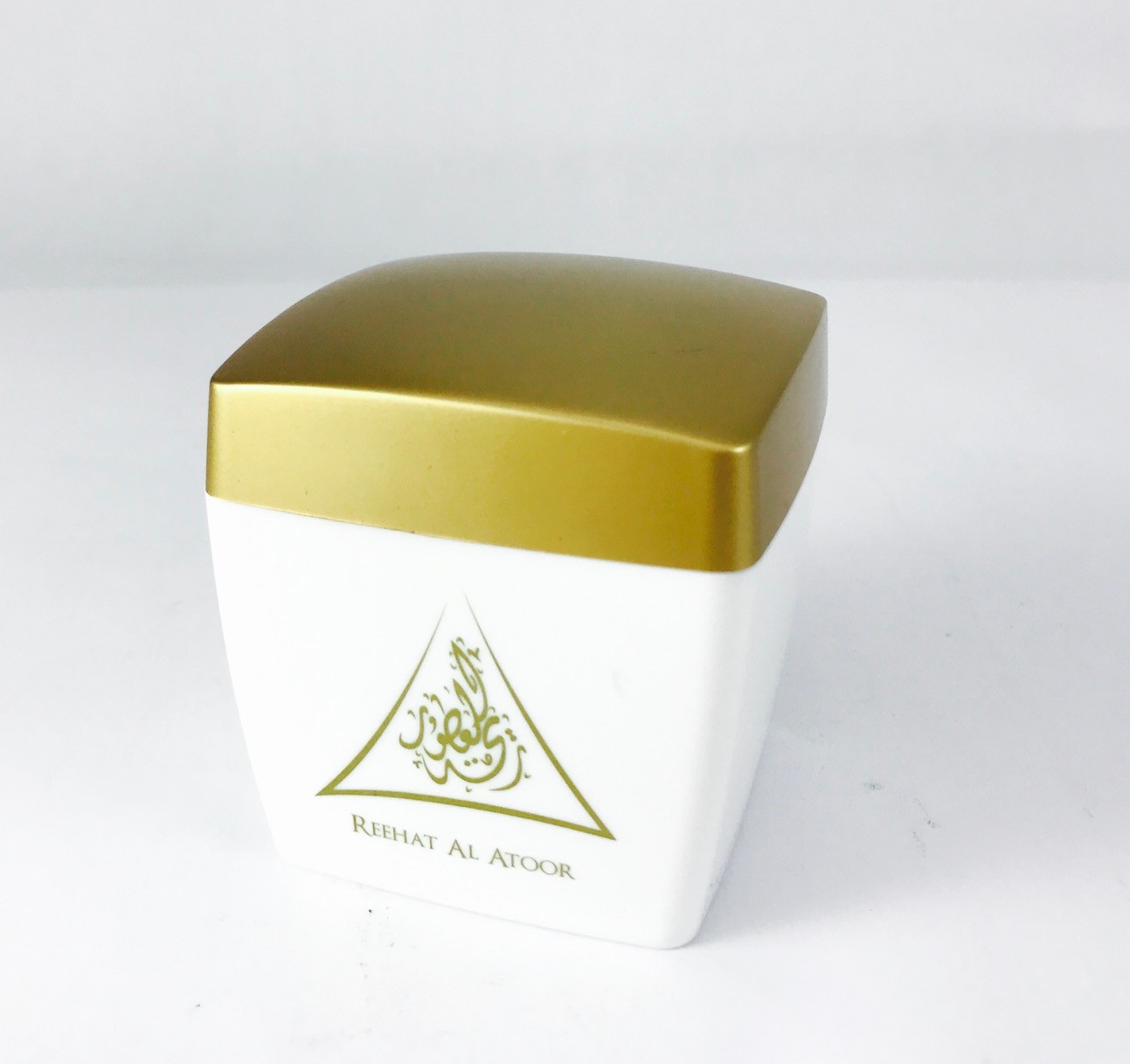 Tarro cuadrado de crema acrílica 15ml-200ml