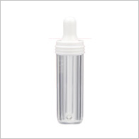 Botella de cuentagotas redonda de acrílico de 5 ml - JB-5 Poción de Amor