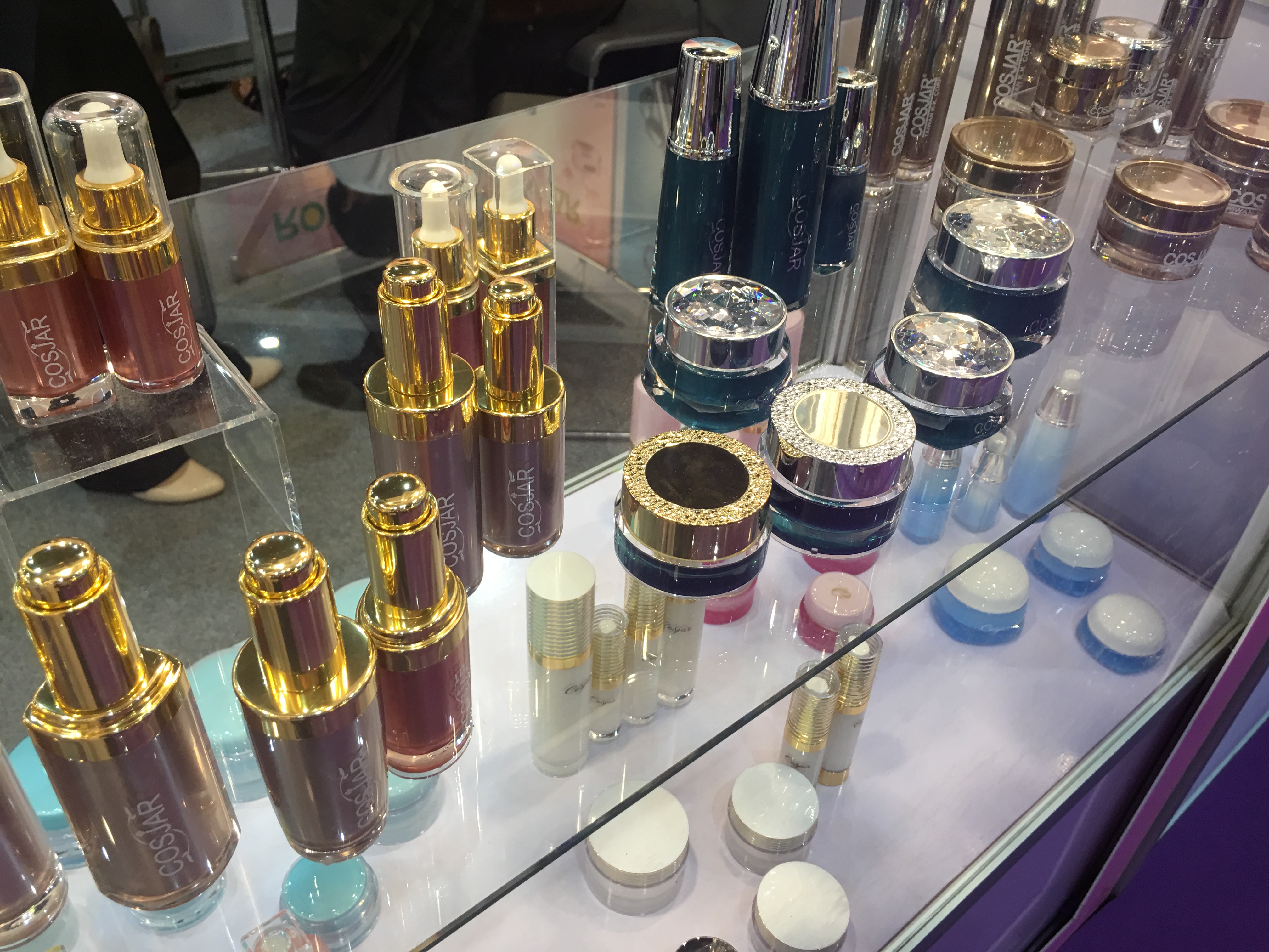 COSJAR in COSMEX