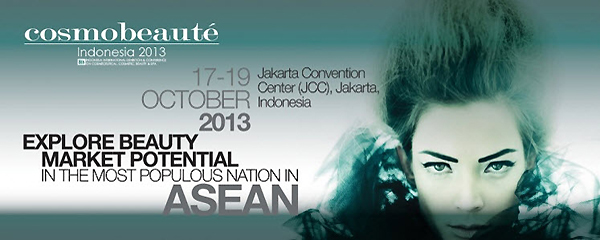 Kecantikan Cosmo Indonesia 2013