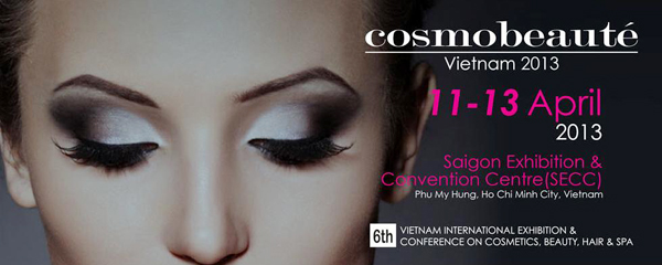 Cosmo Belleza Vietnam 2013