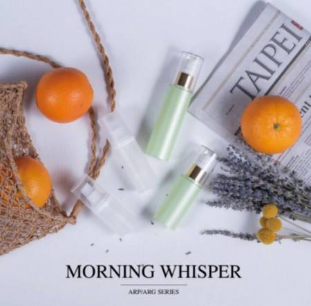 Morning Whisperシリーズ - 朝のささやき