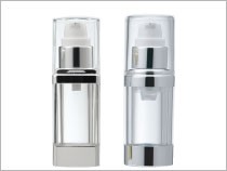 Airless Cosmetic Packaging 15 ML - Cosmetic Airless Capacity