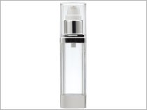 Airless Cosmetic Packaging 50 ML - Cosmetic Airless Capacity