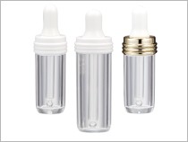MS Dropper Cosmetic Packaging - Cosmetic Dropper Material